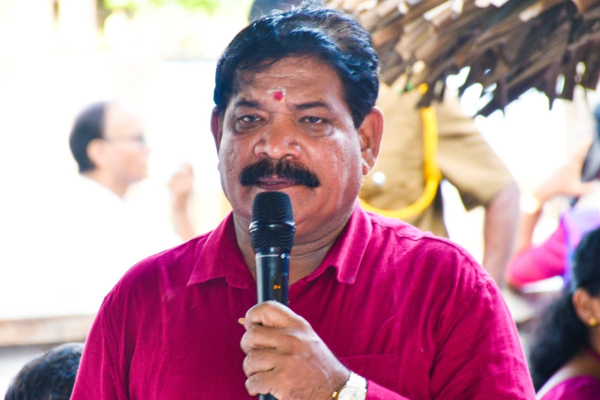 செம்மணியில் அமைந்துள்ள அணையா விளக்கு நினைவுத் தூபி சேதம்! கடற்றொழில் அமைச்சர் கண்டனம்.. | The Undying Light Memorial Located In Chemmani