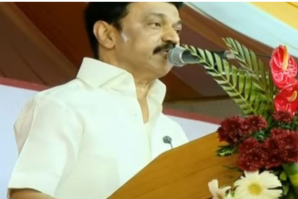 சாதி என்ற அழுக்கை சுமந்து வந்த சமூகத்துக்கு பகுத்தறிவை கொடுத்தது  திராவிட இயக்கம் : முதலமைச்சர் ஸ்டாலின் - தமிழ்நாடு