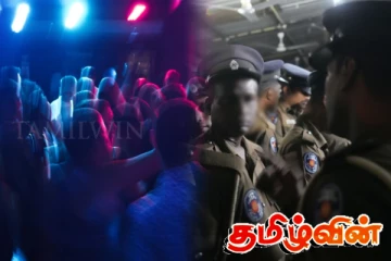 கொழும்பில் களியாட்ட நிகழ்வு.. பெண்கள் உட்பட 31 பேர் கைது!