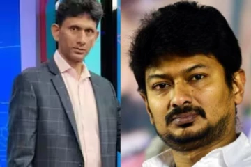 சனாதனத்தை எதிர்த்தால் தான் தோல்வி ... முன்னாள் கிரிக்கெட் வீரர் விளாசல்!!