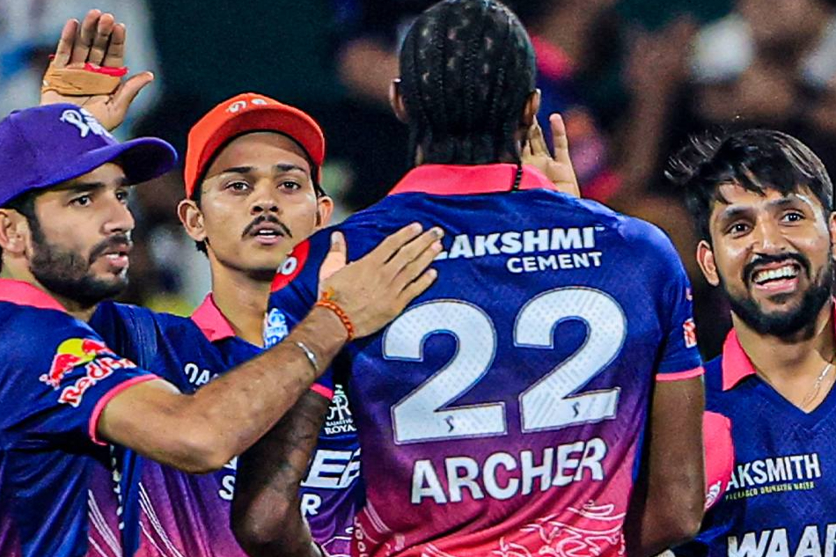 தொடர் வெற்றிகளை பதிவு செய்த ராஜஸ்தான் ரோயல்ஸ்! புள்ளிப்பட்டியலில் முதலிடம் | Rr Vs Mi