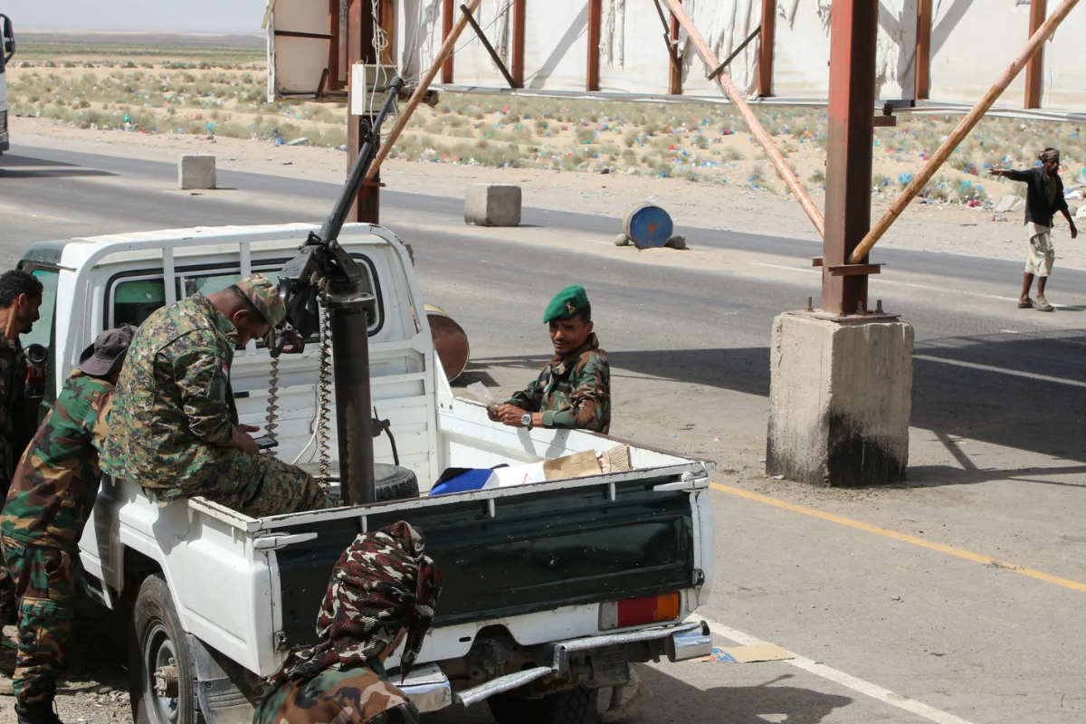 ஏமனில் சவூதி கூட்டணி தாக்குதல் | Saudi Led Coalition Attack In Yemen