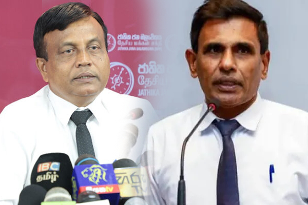 அமைச்சர்கள் இருவருக்கு உயிர் அச்சுறுத்தல்கள் | Death Threats To Two Npp Ministers