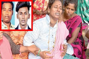 Velachery: 15 அடி பள்ளத்தில் 5 நாள்களாக தேடப்பட்டு வந்த இரண்டு பேரின் உடல்களும் மீட்பு