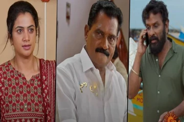 ஜனனியை கோர்த்து விட்ட குணசேகரன்.. ஜீவானந்தம் கொடுத்த ஆதாரம்- கதைக்களம் மாறுகிறது!