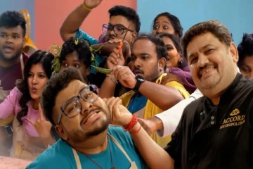 டாப் குக்கு டூப் குக் டைட்டில் வின்னர் இவர்கள் தான்.. பரிசுத் தொகை இத்தனை லட்சமா..