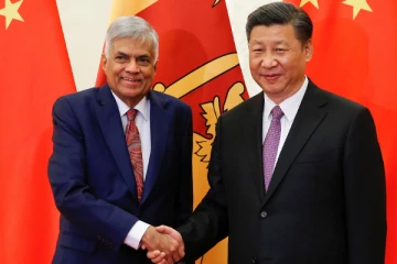 சீனா வசமாகி வரும் தமிழர் பிரதேசங்கள்!படையினரின் தொடர்பு குறித்து ஆராய்வு!