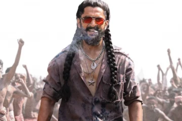 முதல் நாள் முடிவில் நடிகர் நானியின் The Paradise செய்துள்ள மொத்த வசூல்...