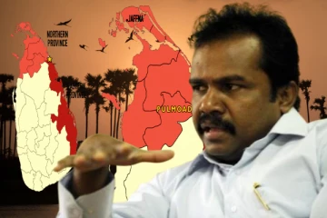 வடக்கில் களமிறங்கும் அம்மான் படையணி..! அதிரடி காய் நகர்த்தலின் பின்னணி...