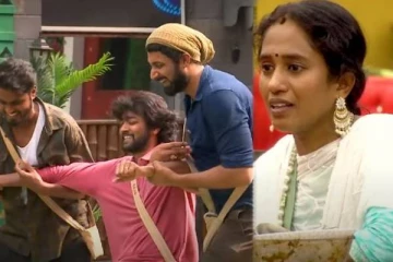 பிக்பாஸ் ஆண்கள் செய்யும் வேலை, கோபமாக தாமரை கூறிய விஷயம்- வெளிவந்த புரொமோ