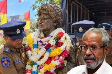 தியாக தீபன் விவகாரத்தில் குழப்பத்திற்கு காரணமான இரு முக்கிய புள்ளிகள்..!