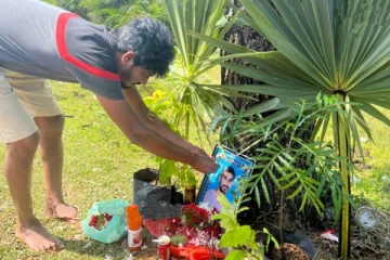 வவுனியாவில் உயிரிழந்த நண்பனுக்காக நண்பர்கள் மேற்கொண்ட நெகிழ்ச்சிச் செயல்!