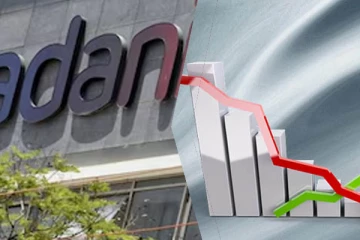 கடுமையான பங்குச்சரிவை சந்தித்துள்ள இந்தியாவின் அதானி குழுமம்