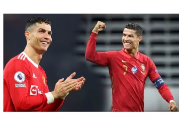 Wow... 50 கோடி பின்தொடர்பவர்களை கொண்ட முதல் விளையாட்டு வீரர் - பெருமை பெற்றார் ரொனால்டோ..!