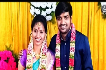 தந்தையை ஊருக்கு போகவிடாமல் சூட்கேசில் படுத்துக்கொண்டு மகள்...நடிகர் சதிஷ் வெளியிட்ட புகைப்படம்