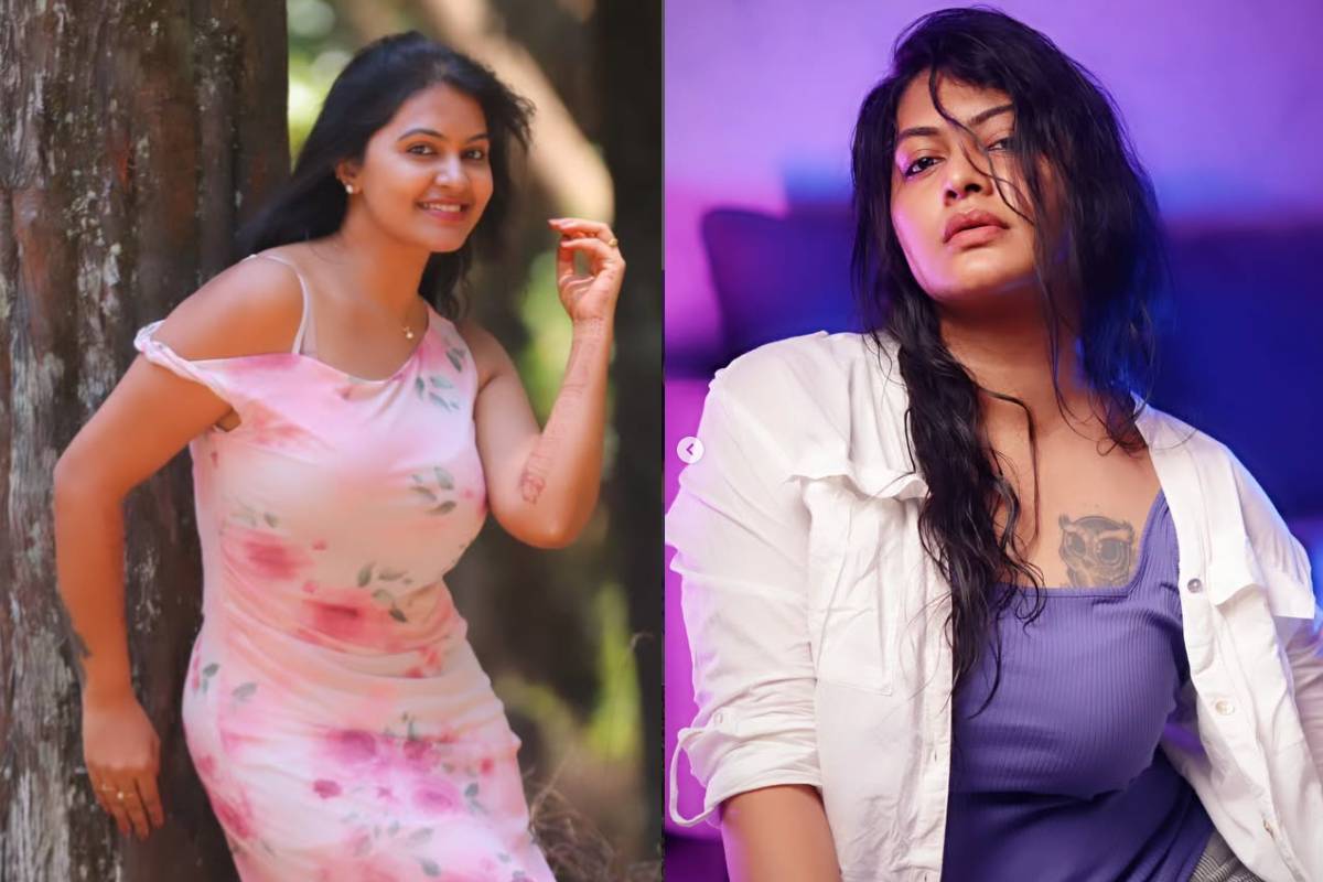 செல்ஃபி மூடிற்கு சென்ற ரச்சிதா மகாலட்சுமி!! புகைப்படங்கள்.. | Actress Rachitha Mahalakshmi Recent Selfie Photos