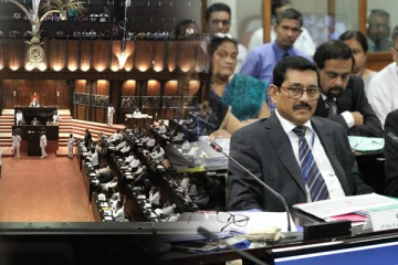 கடன் மறுசீரமைப்பு செயற்திட்ட யோசனை - மேலதிக வாக்குகளால் நிறைவேற்றம்