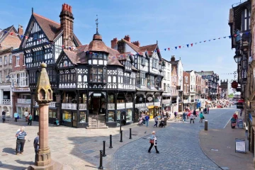 உலகின் மிக அழகான நகரம் பிரித்தானியாவில்! முதலிடம் பிடித்த சுவாரசியம்