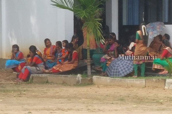 கிழக்கு பல்கலைக்கழகத்தில் தொடரும் மாணவர்களின் போராட்டம்! | Students Protest In Eastern University