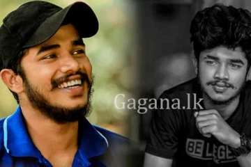 කැළණි සරසවි බිම හ﻿ඬවමින් උදේ පාන්දරම ජීවිතයට සමුදුන් සැන්ඩා.