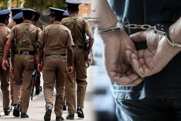 பண மோசடியில் ஈடுபட்ட முன்னாள் பொலிஸ் உத்தியோகத்தர் கைது