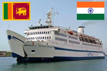 இந்தியாவிற்கும் மன்னாருக்கும் இடையில் விரைவில் கப்பல் சேவை