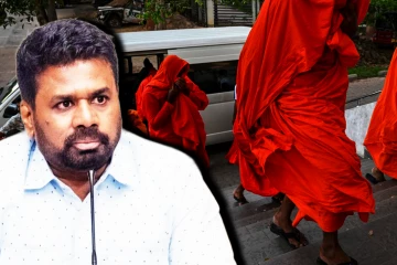 பௌத்த மத தலைவர்களின் பிழைகள் மீதும் சட்டம் பாய வேண்டும்! ஸ்ரீநேசன் கண்டனம்