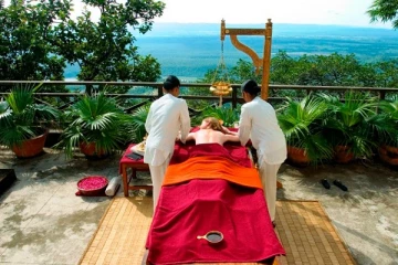 ඉන්දියාවේ හොඳම ආයුර්වේද විවේක ස්ථාන ගැන ඔබත් දැනුවත් වන්න.