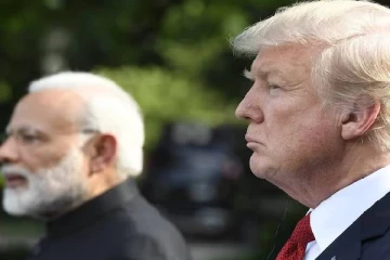 மன்னிப்புக் கேட்டு இந்தியா சரணடையும்... அமெரிக்க அதிகாரியின் ஆணவப் பேச்சு