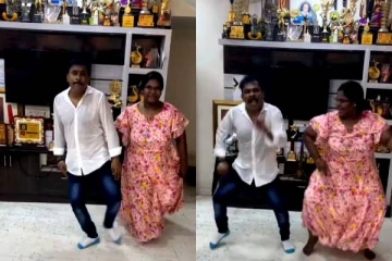 திருமணத்தை வைத்து கொண்டு நடு வீட்டில் குத்தாட்டம் போடும் பிரபலம்!