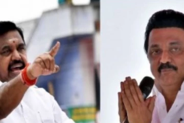 எந்த இடத்திற்கு போனாலும் நான் ஒரு விவசாயி விவசாயி என்று முதல்வர் பேசி கொண்டே வருகிறார் - ஸ்டாலின்