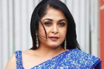 நடிகை ரம்யா கிருஷ்ணனின் பள்ளி பருவ புகைப்படத்தை பார்த்துள்ளீர்களா - எவ்வளவு அழகாக இருக்கிறார் பாருங்க
