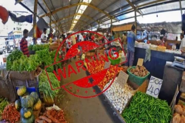 அவதானமாக செயற்படுமாறு இலங்கையர்களுக்கு எச்சரிக்கை