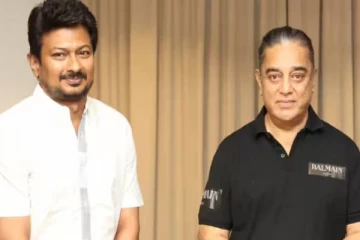 தமிழ்நாட்டு அரசியலின் இளமைக் குரல்.., உதயநிதிக்கு பிறந்தநாள் வாழ்த்து தெரிவித்த கமல் ஹாசன்