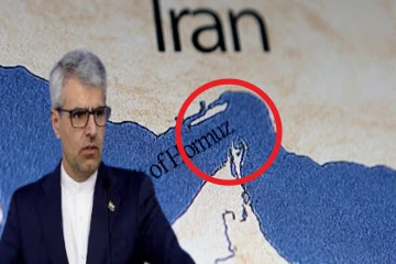 ஹோர்முஸ் நீரிணை : ஈரானிலிருந்து வெளியான கடும் எச்சரிக்கை