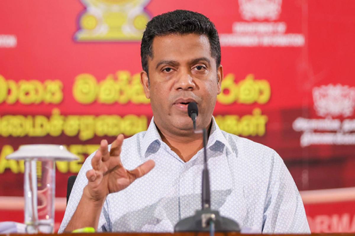 ஜனாதிபதி செயலாளர் பதவி தொடர்பில் பரவும் சர்ச்சை - அமைச்சர் வெளியிட்ட அறிவிப்பு | Change In The Position Of Secretary To President