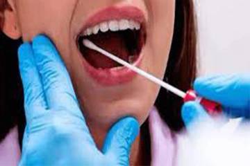 கோவிட் பரிசோதனை மேற்கொள்ள முடியாத நிலையில் கிளிநொச்சி மாவட்டம்