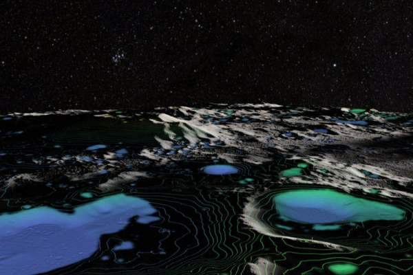 நிலவில் உள்ள நீர் தொடர்பில் 14 வருட தேடலில் கிடைத்த பதில் | Answer Received In Relation Water On The Moon