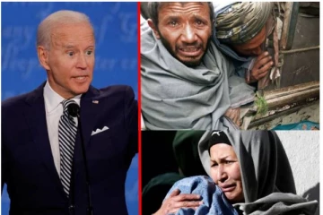 வெளியேற விரும்புவோரை அப்புறப்படுத்தும்வரை அமெரிக்க ராணுவம் காபூலில் நிற்கும் - ஜோ பைடன் அதிரடி