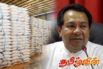 100 நடமாடும் நெல் களஞ்சியசாலைகள் மாயம்!