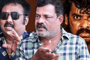 SIR படம் பாத்துட்டு வெற்றிமாறன் correction சொன்னார் - Bose Venkat & Saravanan interview