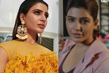 நான் இப்படித்தான் இருப்பேன்! விமர்சனம் குறித்து ஓப்பனாக பேசிய சமந்தா...
