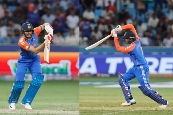 Shubman Gill