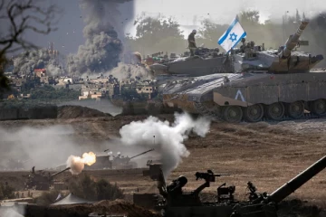 இஸ்ரேல் ஹமாஸ் தாக்குதல் தொடர்பில் உலக நாடுகளின் வகிபாகம்