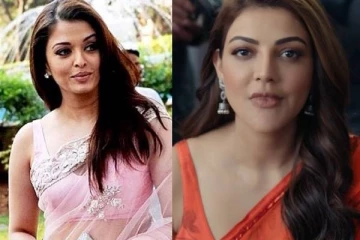 சூப்பர் ஸ்டாரை தூக்கி எறிந்த ஐஸ்வர்யா ராய்!! வில்லியாக மாறிய காஜல் அகர்வால்...