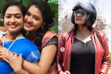 நாம் இருவர் நமக்கு இருவர் சீரியலில் இருந்து விலகிய ரக்ஷிதா ! பிக்பாஸ் நிகழ்ச்சியில் இவர்களா?