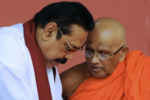 பிரதமர் பதவியிலிருந்து விலகுகிறாரா மகிந்த? உடனடியாக கண்டுபிடியுங்கள் - முருத்தெட்டுவே ஆனந்த தேரர் வேண்டுகோள் - ஐபிசி தமிழ்