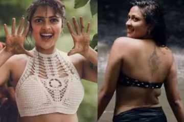 அந்தரங்க பொருளை வைத்து பலான காட்சிக்கு ஓகே! நடிகை அமலா பாலுக்கு வந்த தைரியம்..