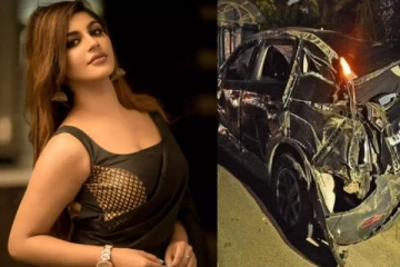 விபத்துக்கு பின் மீண்டும் புது கார் வாங்கிய யாஷிகா ஆனந்த் - இவ்வளவு விலையா!