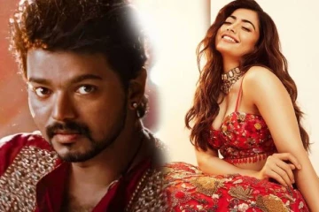 30 செகண்ட் டான்ஸ் வீடியோவால் பதறிப்போன விஜய்  ரசிகர்கள்.. வைரலாகும் ராஷ்மிகாவின் லீக் வீடியோ..